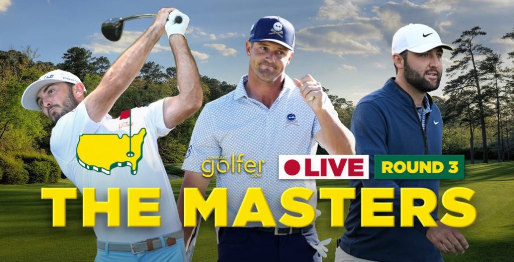 The Masters 2025