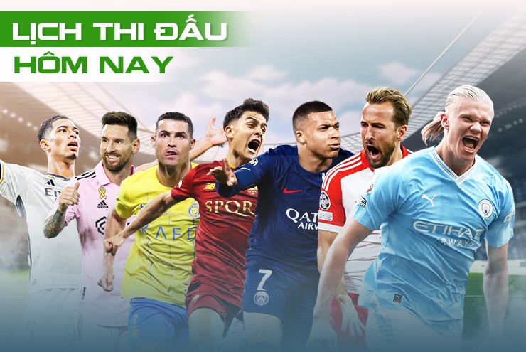 Những Trận Đấu Đáng Chú Ý Trong Lịch Thi Đấu Bóng Đá 2025